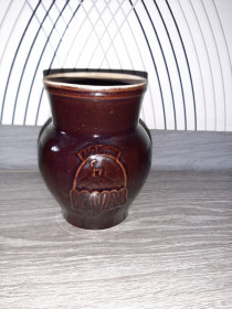 Статуетки, Скульптури, Фігурки, Фарфор Статуэтки, Скульптуры, Фигурки, Фарфор ^/--/^ Кувшин 13 см Кум керамика ^_^^^ Кувшин 13 см Кум кераміка - фото фото фото