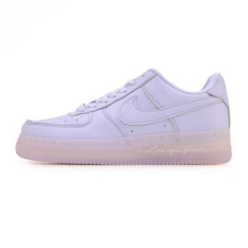 Кросівки Кроссовки ^/--/^ NOCTA x Nike Air Force 1 &amp;quot;Love You Forever&amp;quot; Palest Purple ^_^^^ NOCTA x Nike Air Force 1 &amp;quot;Love You Forever &amp;quot; Palest Purple - фото фото фото