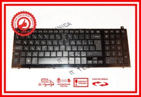 Клавіатури Клавиатуры ^/--/^ Клавиатура HP ProBook 4520 4525 /--/ S черная с рамкой ^_^^^ HP ProBook 4520 4525 /--/ S чорна з рамкою - фото фото фото