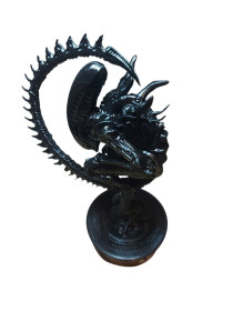 Сувенири Сувениры ^/--/^ Статуэтка Alien Чужой ^_^^^ Статуетка Alien Чужий - фото фото фото