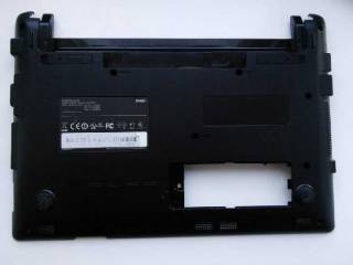 Корпуса Корпуса ^/--/^ нижняя часть корпуса нетбука samsung np-n /--/ 100 /--/ s ^_^^^ нижня частина корпусу нетбука samsung np-n /--/ 100 /--/ s - фото фото фото