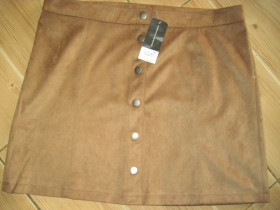 Спідниці Юбки ^/--/^ Новая суперстрейч юбка под замш  &amp;quot; DOROTHY PERKINS &amp;quot; р. 50 ^_^^^ Нова суперстрейч спідниця під замш &amp;quot; DOROTHY PERKINS &amp;quot; р. 50 - фото фото фото
