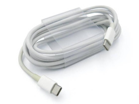 Адаптери живлення Адаптеры питания ^/--/^ Кабель USB-C (Type-C) для APPLE (29 /--/ W, 30 /--/ W, 61 /--/ W, 87 /--/ W) MLL /--/ 82 /--/ AM/A A /--/ 1739 2 /--/ m. От блока питания к ноутбуку ^_^^^ Кабель для APPLE USB-C (Type-C) 2 /--/ m (29 /--/ W, 30 /--/ W, 61 /--/ W, 87 /--/ W) від блоку живлення до ноутбука. MLL /--/ 82 /--/ AM/A A /--/ 173 - фото фото фото