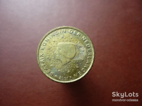 Нідерланди Нидерланды ^/--/^ Нидерланды 10 евроцентов 2001 ^_^^^ Нідерланди 10 євроцентів 2001 - фото фото фото
