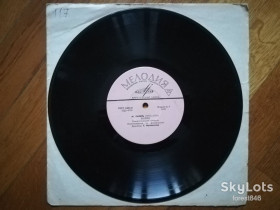 Платівки Пластинки ^/--/^ М. Равель, П. Дюка-Ex., 10&amp;quot;-Мелодія ^_^^^ М. Равель, П. Дюка-Ex., 10&amp;quot;-Мелодия - фото фото фото