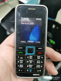 Nokia, Microsoft Nokia, Microsoft ^/--/^ #911 sklad Телефон Nokia 3500 /--/ C Original black sklad ^_^^^ Телефон Nokia 3500 /--/ C Original black sklad - фото фото фото