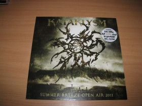 Музичні диски Музыкальные диски ^/--/^ KATAKLYSM - Live At Summer Breeze Open Air  (2011 Nuclear Blast,2 /--/ LP BEIGE) LP  пластинка платівка ^_^^^ KATAKLYSM - Live At Summer Breeze Open Air (2011 Nuclear Blast,2 /--/ LP BEIGE) LP пластинка пластинка пластинка пластинка - фото фото фото