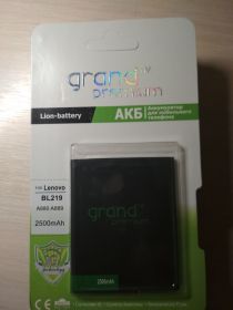 Акумулятори Аккумуляторы ^/--/^ Аккумулятор батарея GRAND PREMIUM LENOVO BL /--/ 219 BL /--/ 179  BL /--/ 197 ^_^^^ Акумулятор батарея GRAND PREMIUM LENOVO BL /--/ 219 BL /--/ 179 BL /--/ 192 BL /--/ 171 BL /--/ 222 BL /--/ 197 - фото фото фото