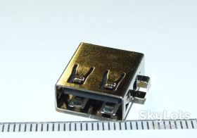 Порти, роз'єми Порты, разъемы ^/--/^ U /--/ 049 USB 2.0 Разъем гнездо материнских плат ноутбуков Acer Asus Dell Toshiba Emachines Sony Samsung HP Compaq ^_^^^ U /--/ 049 USB 2.0 Роз'єм го материнських плат ноутбуків Acer Asus Dell Toshiba Emachines Sony Samsung HP Compaq - фото фото фото