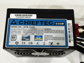 Блоки живлення Блоки питания ^/--/^ Блок живлення Chieftec CTG-650 /--/ C 650 /--/ Ват ^_^^^ Блок питания Chieftec CTG-650 /--/ C 650 /--/ Ват - фото фото фото