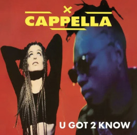 Платівки Пластинки ^/--/^ Cappella - U Got 2 Know - 1994.  (LP). 12. Vinyl. Пластинка. Europe. S/S. ^_^^^ Cappella - U Got 2 Know - 1994. 12.Vinyl. Пластинка. Europe. S/S. - фото фото фото