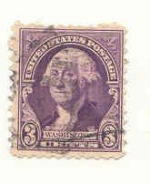 Франція Франция ^/--/^ США 1932 марки ном 3 с  Вашингтон гаш ^_^^^ США 1932 марки ном 3 з Вашингтон гаш - фото фото фото