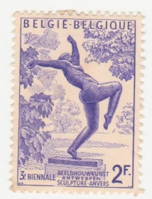 Бенілюкс Бенилюкс ^/--/^ Бельгия 1955  г. № 1022 * ^_^^^ Бельгія 1955 р. No 1022* - фото фото фото