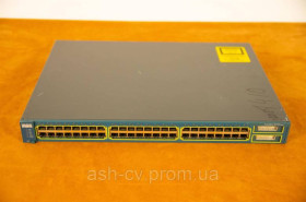 Сервери Серверы ^/--/^ Комутатор Cisco Catalyst 2950 (WS-C /--/ 2950 /--/ G-48-Ei) 2 ^_^^^ Коммутатор Cisco Catalyst 2950 (WS-C /--/ 2950 /--/ G-48-Ei) 2 - фото фото фото