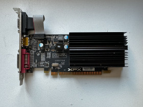 Відеокарти Видеокарты ^/--/^ Відеокарта Radeon XFX 5450 1024 /--/ MB ^_^^^ Видеокарта Radeon XFX 5450 1024 /--/ MB - фото фото фото