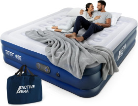 Надувна меблі Надувная мебель ^/--/^ Надувний матрац Active Era Luxury Air Bed  (King Size) з вбудованим електричним насосом *80820 ^_^^^ Надувной матрас Active Era Luxury Air Bed (King Size) со встроенным электрическим насосом *80820 - фото фото фото