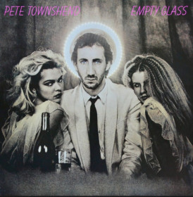 Платівки Пластинки ^/--/^ Pete Townshend EX The Who - Empty Glass - 1980.   (LP). 12. Vinyl. Пластинка. Germany ^_^^^ «Pete Townshend EX The Who» (1980) (LP). 12. Vinyl. Платівка. Germany - фото фото фото