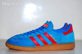 Кросівки Кроссовки ^/--/^ Кроссовки ADIDAS SPEZIAL р.44 original MYANMAR ^_^^^ Кросівки ADIDAS SPEZIAL р.44 original MYANMAR - фото фото фото