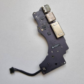 Інші комплектуючі Другие комплектующие ^/--/^ Плата портів I/O Board USB HDMI SDXC для ноутбука MacBook 13&amp;quot; Pro A /--/ 1502 (Late 2013 - Mid 2014)  ^_^^^ Плата портов I/O Board USB HDMI SDXC для ноутбука MacBook 13&amp;quot; Pro A /--/ 1502 (Late 2013 — Mid 2014) - фото фото фото