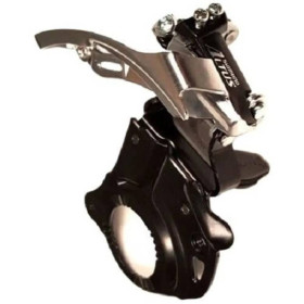 Перемикачі, манетки Переключатели, манетки ^/--/^ Передній перемикач Shimano Altus FD-CT /--/ 92 з кріпленням (18808) ^_^^^ Передний переключатель Shimano Altus FD-CT /--/ 92 с креплением (18808) - фото фото фото