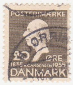 Балтійські країни Балтийские страны ^/--/^ Дания   1935 г. №  228  гашеная ^_^^^ Данія 1935 р. No 228 гашена - фото фото фото