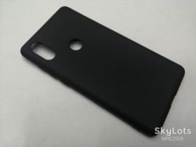Чохли, бампера Чехлы, бампера ^/--/^ Силиконовый чехол Premium для Xiaomi Mi Mix 2 /--/ S black ^_^^^ Силіконовий чохол Premium для Xiaomi Mi Mix 2 /--/ S black - фото фото фото