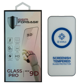 Плівки для екранів Пленки для экранов ^/--/^ Захисне скло Premium Tempered Glass для iPhone 14 Pro  (6.1&amp;apos;) Black ^_^^^ Защитное стекло Premium Tempered Glass для iPhone 14 Pro (6.1&amp;apos;) Black - фото фото фото