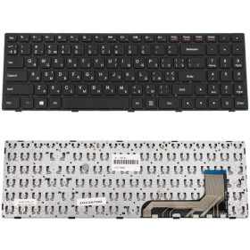 Клавіатури Клавиатуры ^/--/^ Клавиатура для ноутбука LENOVO (IdeaPad 100-15 /--/ IBY) ukr, black ^_^^^ Клавіатура для ноутбука LENOVO (IdeaPad 100-15 /--/ IBY) ukr, black - фото фото фото