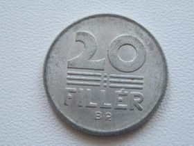 Угорщина Венгрия ^/--/^ Венгрия 20 филлеров 1988 года #17937 ^_^^^ Угорщина 20 філерів 1988 року #17937 - фото фото фото