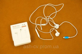 Кабелі, адаптери Кабели, адаптеры ^/--/^ Навушники, для, iPhone, EarPods, Pop-ups, Lightning ^_^^^ Наушники, для, iPhone, EarPods, Pop-ups, Lightning - фото фото фото