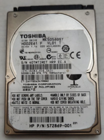 Жорсткі диски Жесткие диски ^/--/^ Ноутбучний жорсткий диск 2.5 SATA Toshiba MK /--/ 5056 /--/ GSY на 500 Гб ^_^^^ Ноутбучный жесткий диск 2.5 SATA Toshiba MK /--/ 5056 /--/ GSY на 500 Гб - фото фото фото