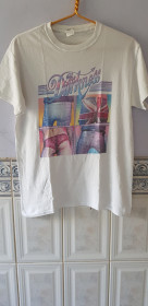Футболки, майки Футболки, майки ^/--/^ Футболка &amp;quot;The Darkness&amp;quot;  (100% cotton, M, Dominican Republic) б/у ^_^^^ Футболка &amp;quot;The Darkness&amp;quot; (100% cotton, M, Dominican Republic) б/у - фото фото фото