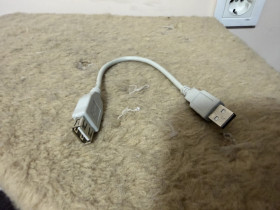 Патч корди Патч корды ^/--/^ Подовжувач USB  (мама-папа) №1 ^_^^^ Удлинитель USB (мама-папа) No /--/ 1 - фото фото фото