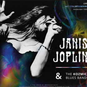 Платівки Пластинки ^/--/^ Janis Joplin &amp; The Kozmic Blues Band - Live Het Concertgebouw Amsterdam - 1969.     (LP). 12. Vinyl. Пластинка. Europe. S/S ^_^^^ Janis Joplin &amp; The Kozmic Blues Band - Live Het Concertgebouw Amsterdam - 1969. (LP). 12. Vinyl. Платівка. Europe. S/S - фото фото фото
