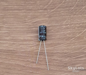 Конденсатори Конденсаторы ^/--/^ 22 /--/ мкФ  100 /--/ В.  Samwha 105°C ^_^^^ 22 /--/ мкФ* 100 /--/ В. Samwha 105°C - фото фото фото