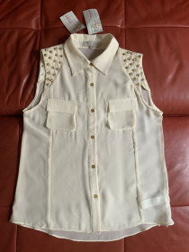 Блузки, сорочки Блузки, рубашки ^/--/^ Блузка New Look, Cameo Rose, новая ^_^^^ Блузка New Look, Cameo Rose - фото фото фото
