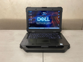 Dell Dell ^/--/^ Захищений ноутбук Dell 5420 Rugged, 14&amp;quot; FHD IPS, i /--/ 7-8650 /--/ U, 16 /--/ GB, 256 /--/ GB SSD, AMD Radeon RX /--/ 540 2 /--/ GB ^_^^^ Защищенный ноутбук Dell 5420 Rugged, 14&amp;quot; FHD IPS, i /--/ 7-8650 /--/ U, 16 /--/ GB, 256 /--/ GB SSD, AMD Radeon RX /--/ 540 2 /--/ GB - фото фото фото