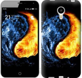 Чохли, бампера Чехлы, бампера ^/--/^ Чехол на Meizu M /--/ 1 Note Инь-Янь 1670 /--/ u-172 ^_^^^ Чехол на Meizu M /--/ 1 Note Інь-Янь 1670 /--/ u-172 - фото фото фото