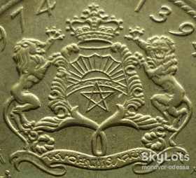 Марокко Марокко ^/--/^ Марокко 20 сантимов 1974 состояние зл/08 /--/ м /--/ 0 ^_^^^ Марокко 20 сантимів 1974 стан зл/08 /--/ м /--/ 0 - фото фото фото