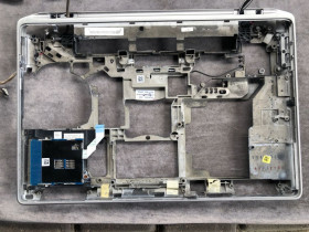 Корпуса Корпуса ^/--/^ корпус, середня частина Dell Latitude E /--/ 6420 ^_^^^ корпус, средняя часть Dell Latitude E /--/ 6420 - фото фото фото