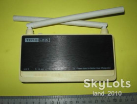 Маршрутизатори Маршрутизаторы ^/--/^ (607041) Роутер/маршрутизатор Wi-Fi Totolink N /--/ 300 /--/ RT на 2 антени. Робочий. Без резерву! ^_^^^ (607041) Роутер/маршрутизатор Wi-Fi Totolink N /--/ 300 /--/ RT на 2 антенны. Рабочий. Без резерва! - фото фото фото