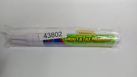 Помади Помады ^/--/^ 43916  Карандаш - затирка для плиточных швов &amp;quot;Grout&amp;Tile Marker&amp;quot; ^_^^^ 43916 Карандаш - затирка для плиткових швів &amp;quot;Grout &amp; Tile Marker &amp;quot; - фото фото фото