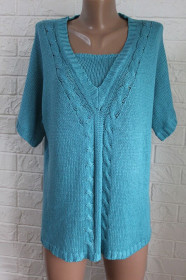 Кофти Кофты ^/--/^ кофта короткий рукав Daxon в идеальном состоянии 3-4 /--/ ХL ^_^^^ Зимове пальто FS в ідеальному стані нової 2 /--/ ХL - фото фото фото