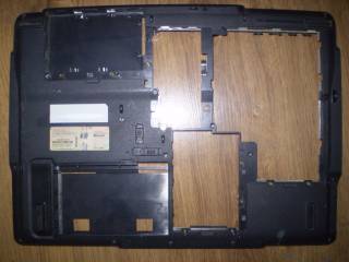 Корпуса Корпуса ^/--/^ корпус нoyтбука Acer Extensa 7620- поддон ^_^^^ Корпус Noyтбука Acer Extensa 7620-піддон - фото фото фото