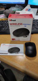 Миші Мыши ^/--/^ Беспроводная оптическая мышь Trust Ziva Wireless Compact    (21509) № 20300421 ^_^^^ Бездротова оптична миша Trust Ziva Wireless Compact (21509) No 20300421 - фото фото фото