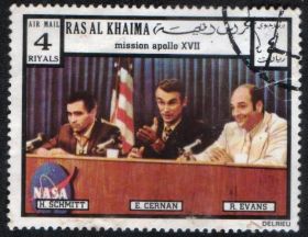 Освоєння космосу Освоение космоса ^/--/^ Рас-аль-Хайма (1972) Миссия Аполлон-17. Освоение космоса ^_^^^ Рас-аль-Хайма (1972) Місія Аполлон-17. Освоєння космосу - фото фото фото