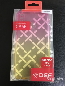 Чохли, бампера Чехлы, бампера ^/--/^ Чехол DEF Gradient TPU для Samsung Galaxy A /--/ 20 /--/ s A /--/ 207 - фото фото фото