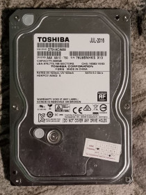 Жорсткі диски Жесткие диски ^/--/^ 96% hdd 3.5 500 гб toshiba 7200 rpm 128/138 dt /--/ 01 /--/ aca /--/ 050 жесткий диск тошиба ^_^^^ 96% hdd 3.5 500 гб toshiba 7200 rpm 128/138 dt /--/ 01 /--/ aca /--/ 050 жорсткий диск тошиба - фото фото фото
