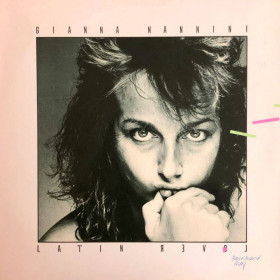 Платівки Пластинки ^/--/^ Gianna Nannini - Latin Lover - 1982.   (LP). 12. Vinyl. Пластинка. Germany ^_^^^ Gianna Nanninini - Latin Lover - 1982. (LP). 12. Vinyl. Платівка. Germany - фото фото фото