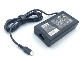 Адаптери живлення Адаптеры питания ^/--/^ Блок питания для Lenovo 100 /--/ W Type-C (USB-C) (без кабеля) ^_^^^ Блок живлення для Lenovo 20 /--/ V 5 /--/ A 100 /--/ W Type-C (USB-C) - фото фото фото